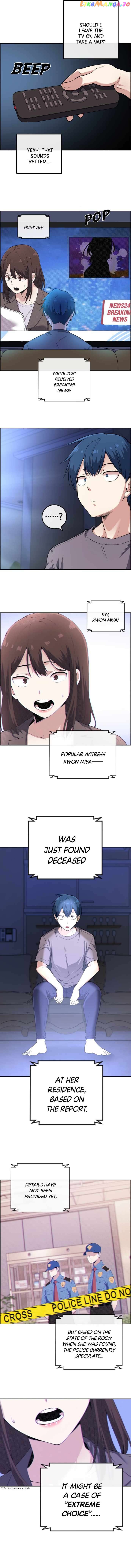 Webtoon Character Na Kang Lim Chapter 81 - page 14