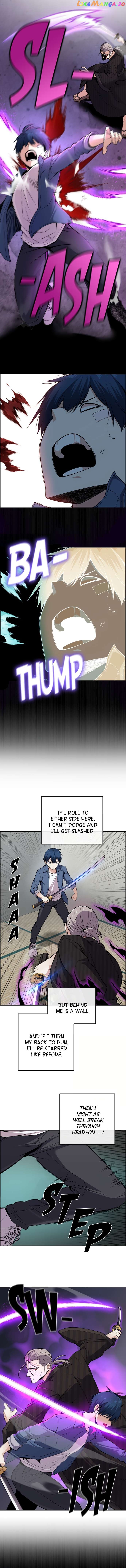 Webtoon Character Na Kang Lim Chapter 94 - page 12