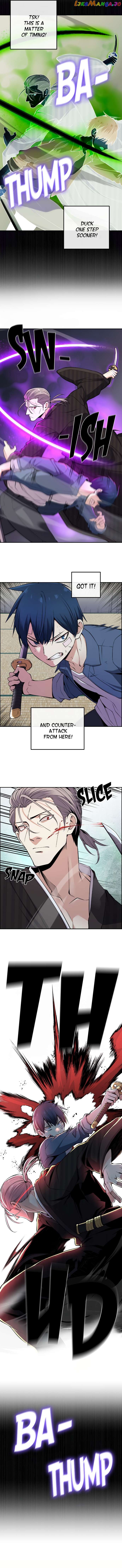 Webtoon Character Na Kang Lim Chapter 94 - page 13