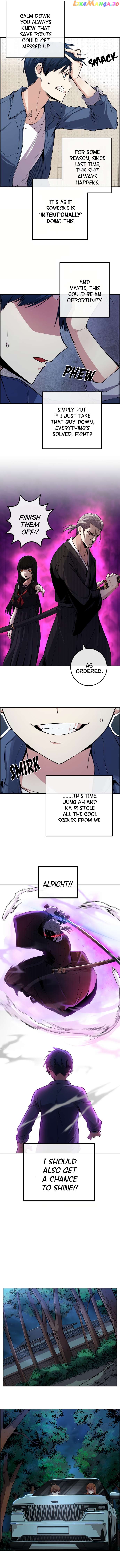 Webtoon Character Na Kang Lim Chapter 94 - page 8