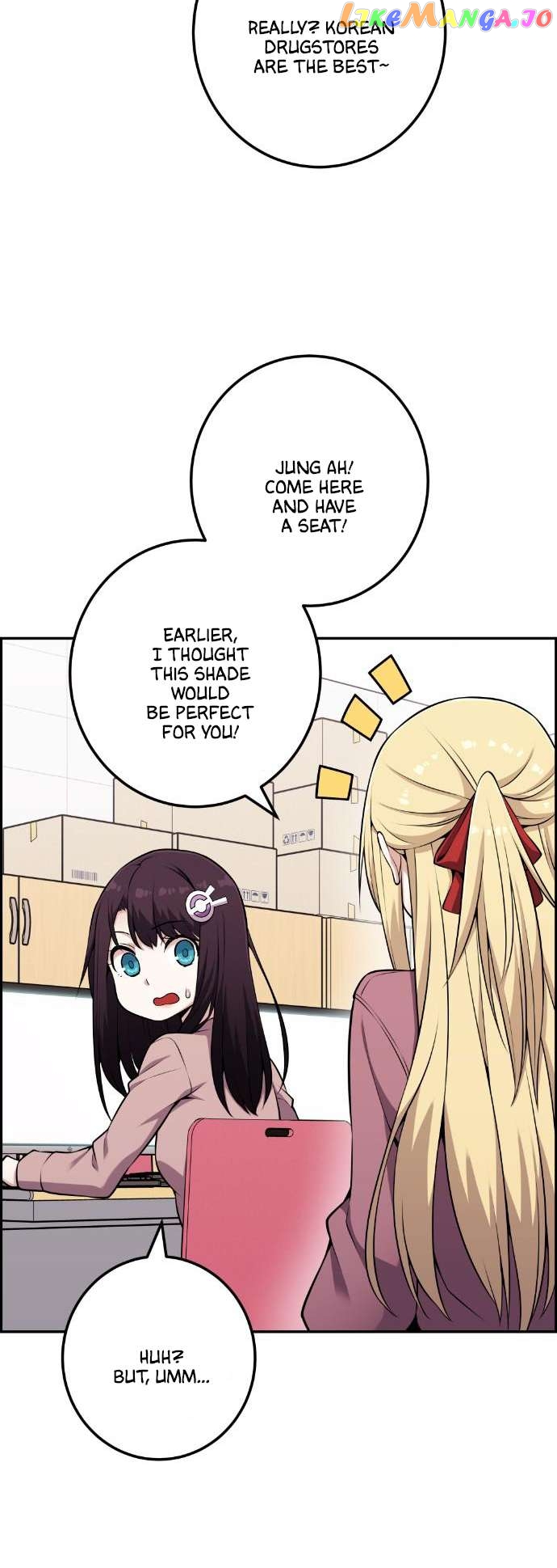 Webtoon Character Na Kang Lim Chapter 49 - page 4