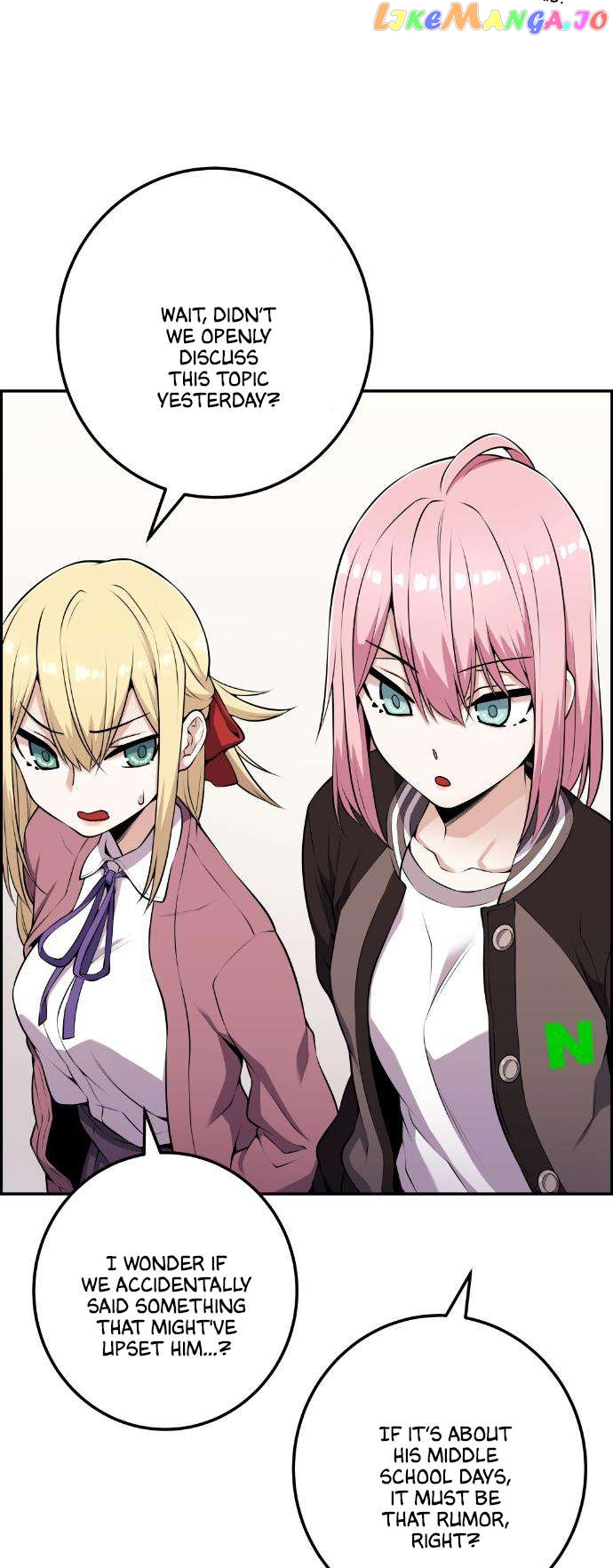 Webtoon Character Na Kang Lim Chapter 49 - page 46