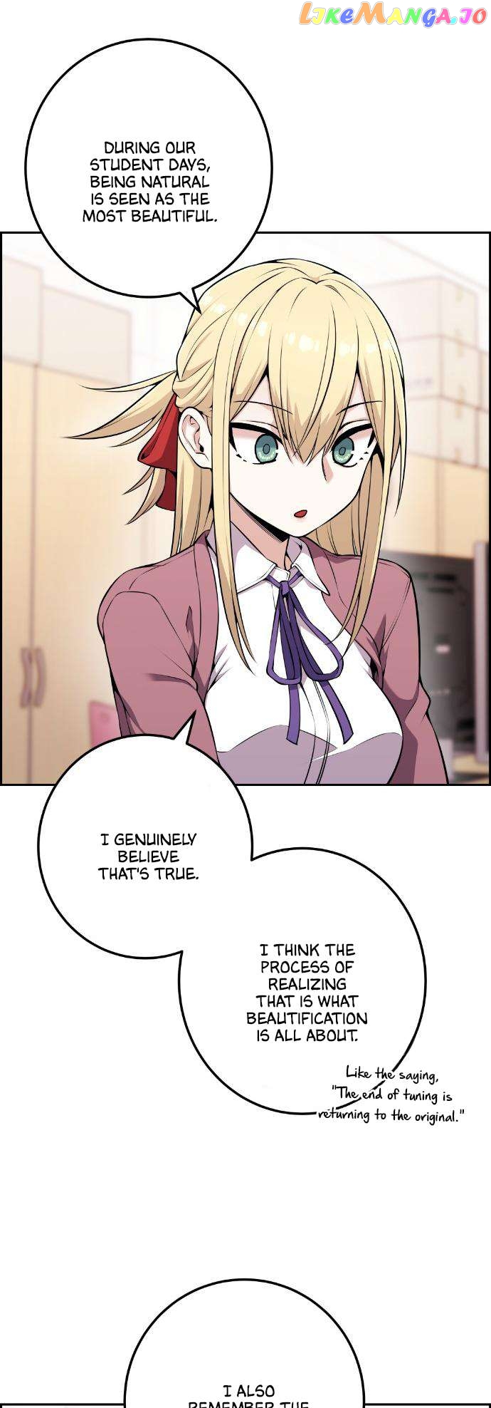 Webtoon Character Na Kang Lim Chapter 49 - page 8
