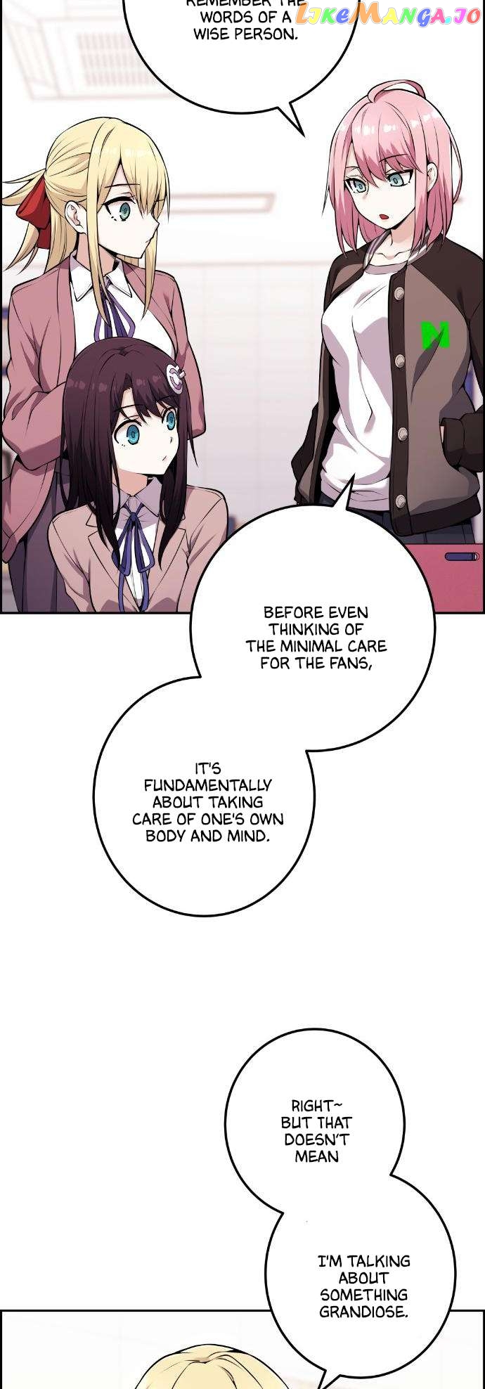 Webtoon Character Na Kang Lim Chapter 49 - page 9