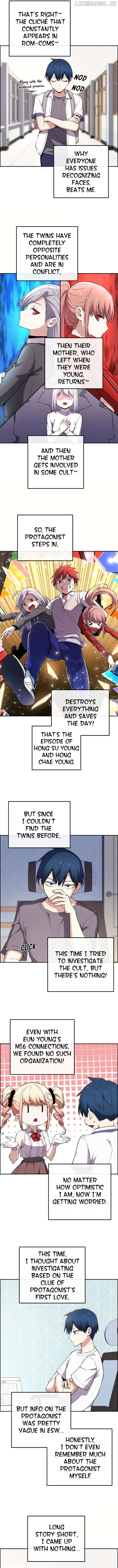Webtoon Character Na Kang Lim Chapter 142 - page 10