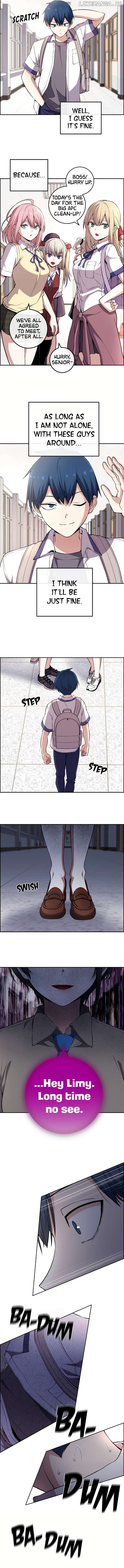 Webtoon Character Na Kang Lim Chapter 142 - page 11