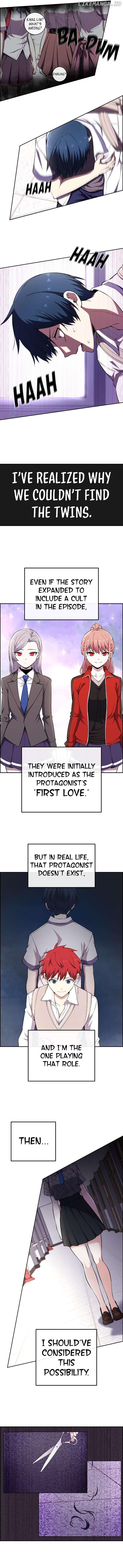Webtoon Character Na Kang Lim Chapter 142 - page 12