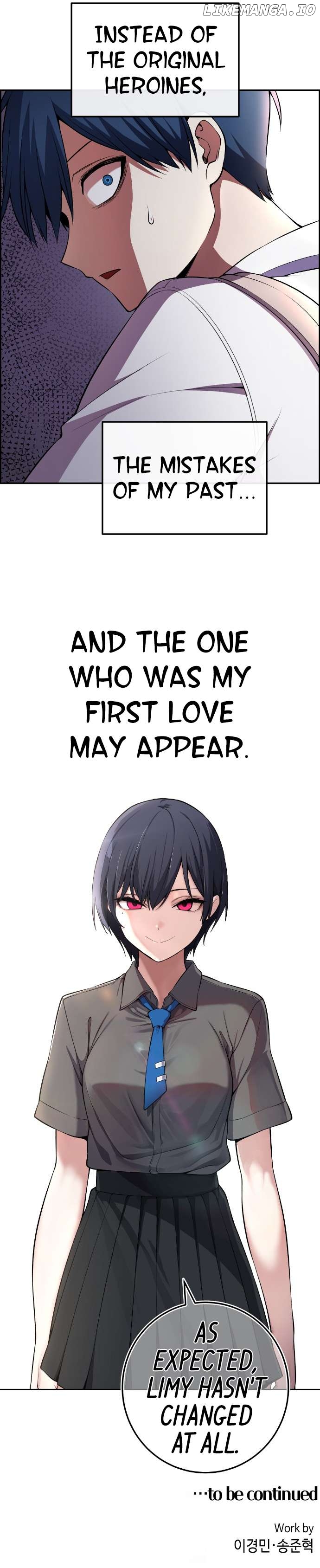 Webtoon Character Na Kang Lim Chapter 142 - page 13