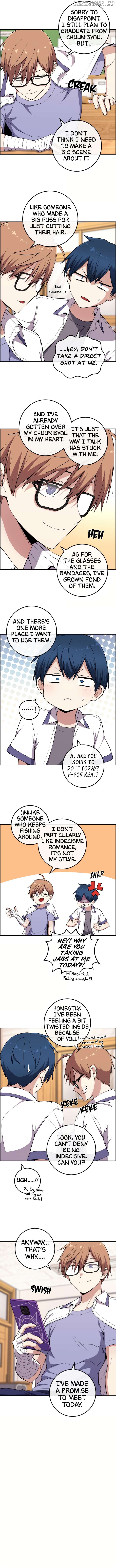 Webtoon Character Na Kang Lim Chapter 142 - page 3
