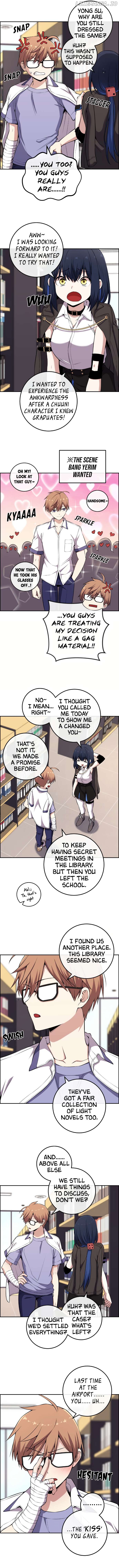 Webtoon Character Na Kang Lim Chapter 142 - page 5