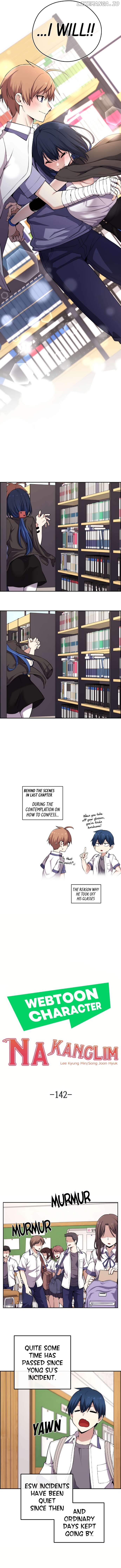 Webtoon Character Na Kang Lim Chapter 142 - page 8