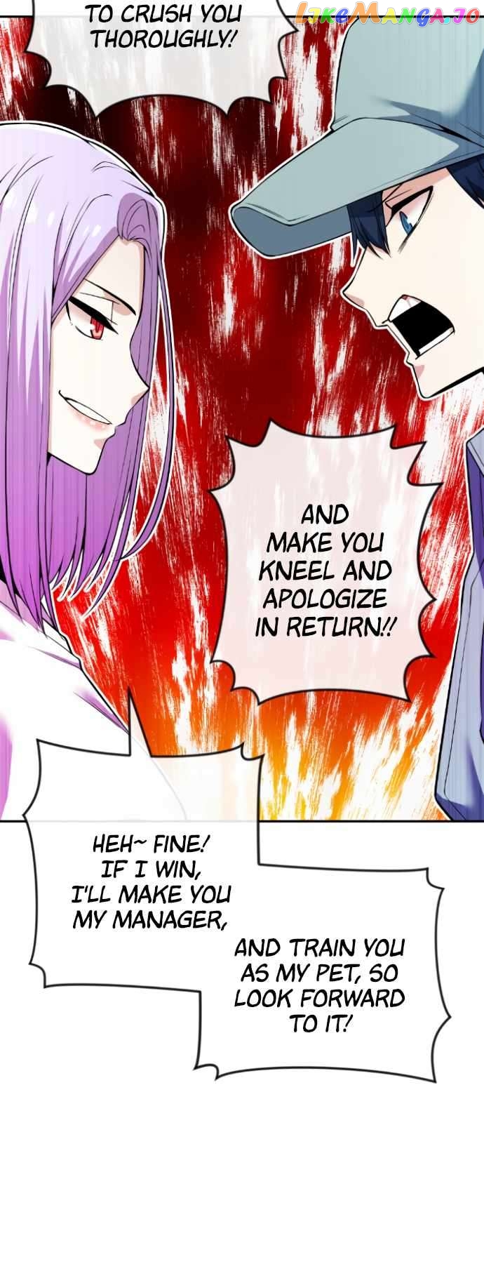 Webtoon Character Na Kang Lim Chapter 80 - page 25