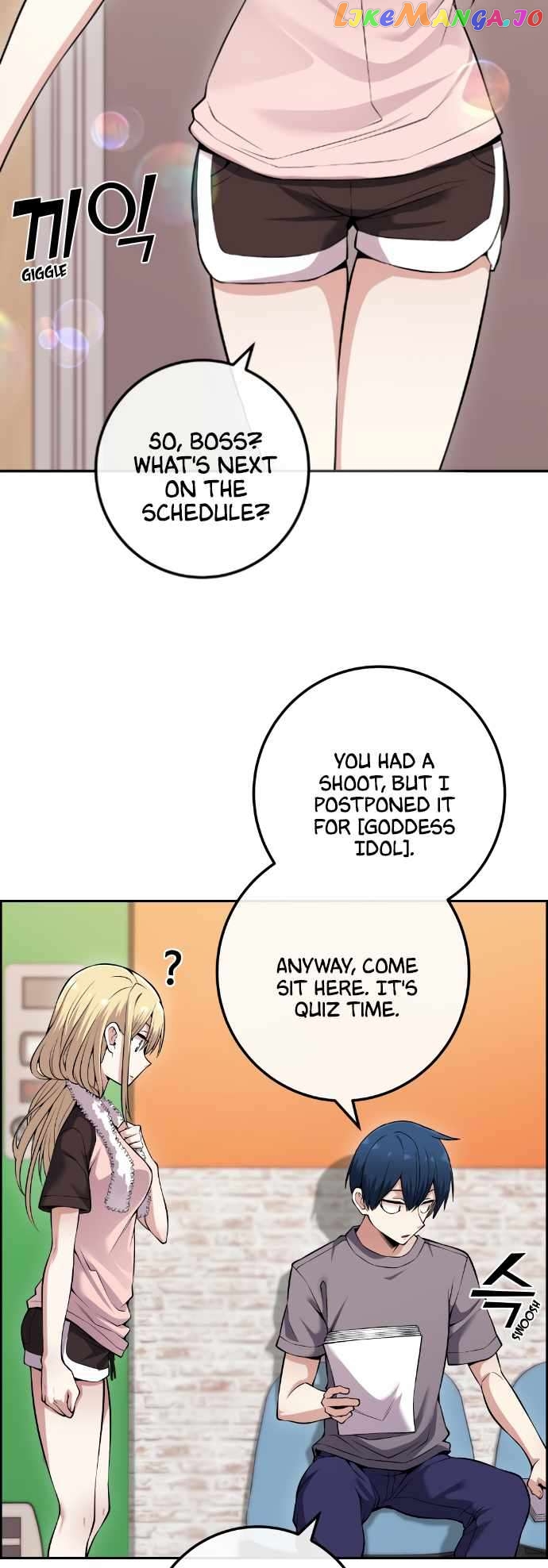 Webtoon Character Na Kang Lim Chapter 80 - page 46