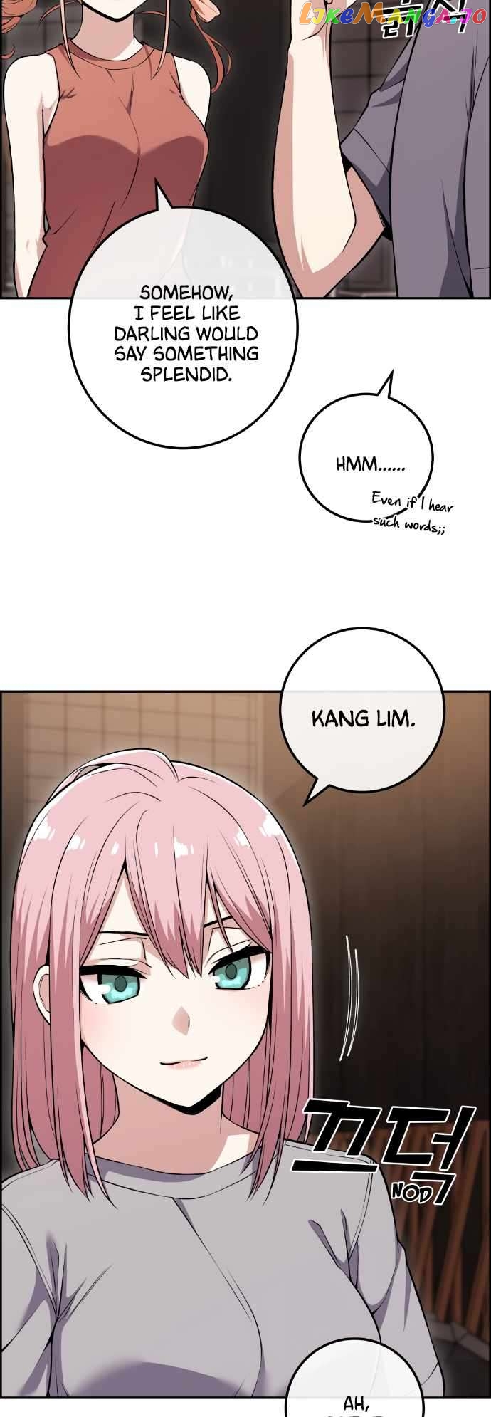 Webtoon Character Na Kang Lim Chapter 80 - page 62