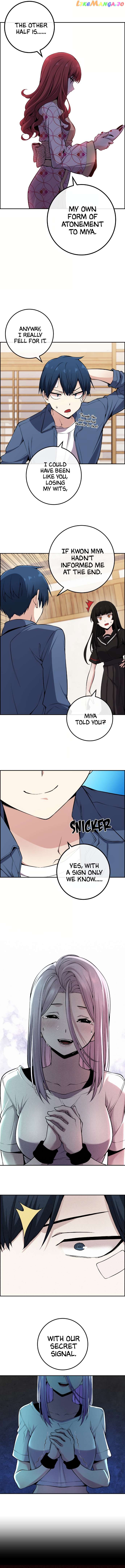 Webtoon Character Na Kang Lim Chapter 93 - page 13