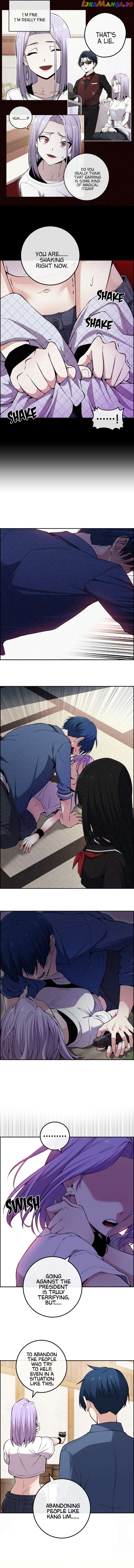 Webtoon Character Na Kang Lim Chapter 93 - page 14