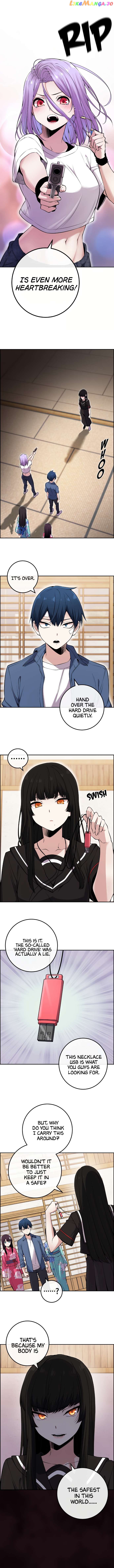 Webtoon Character Na Kang Lim Chapter 93 - page 15