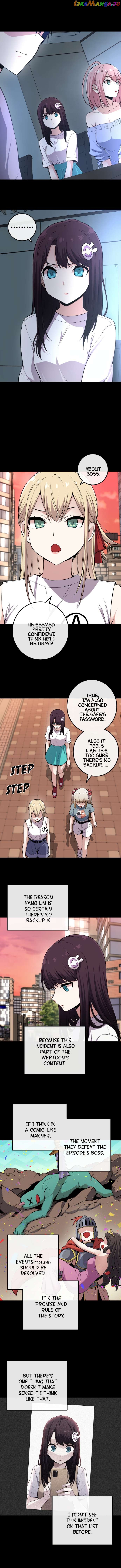 Webtoon Character Na Kang Lim Chapter 93 - page 2