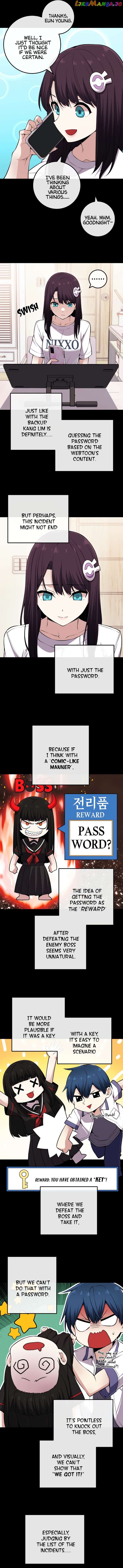 Webtoon Character Na Kang Lim Chapter 93 - page 4