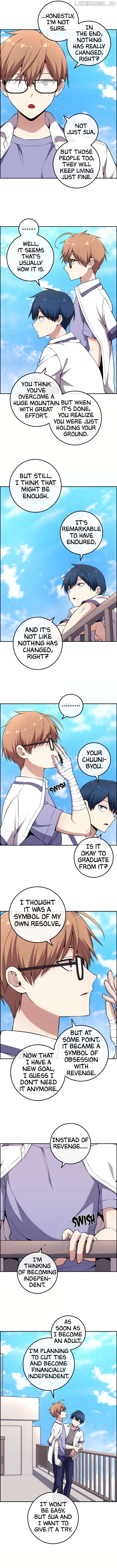 Webtoon Character Na Kang Lim Chapter 141 - page 14