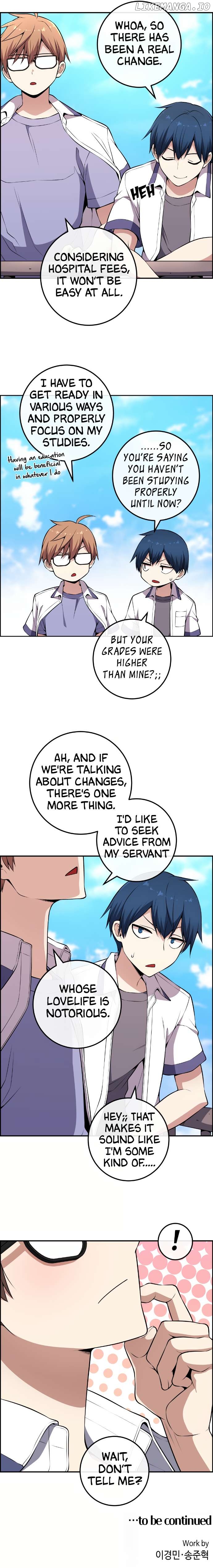 Webtoon Character Na Kang Lim Chapter 141 - page 15