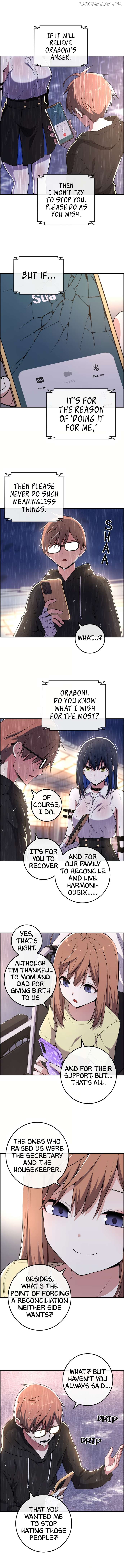 Webtoon Character Na Kang Lim Chapter 141 - page 2