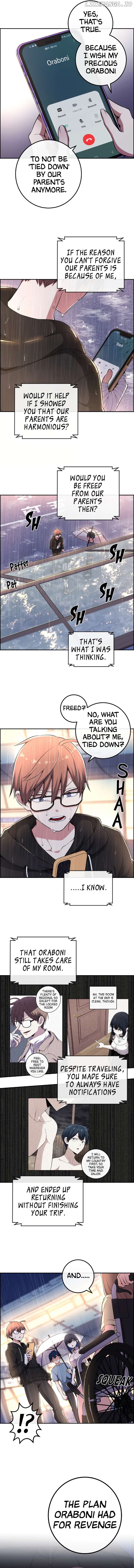 Webtoon Character Na Kang Lim Chapter 141 - page 3