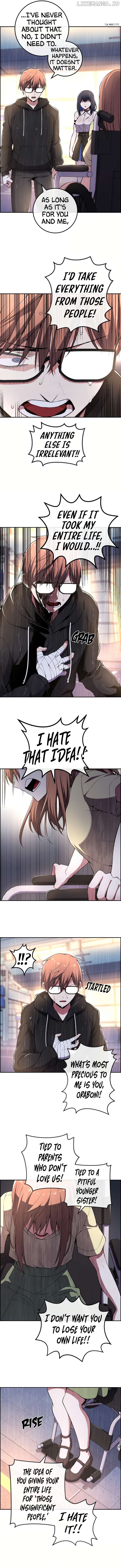Webtoon Character Na Kang Lim Chapter 141 - page 5