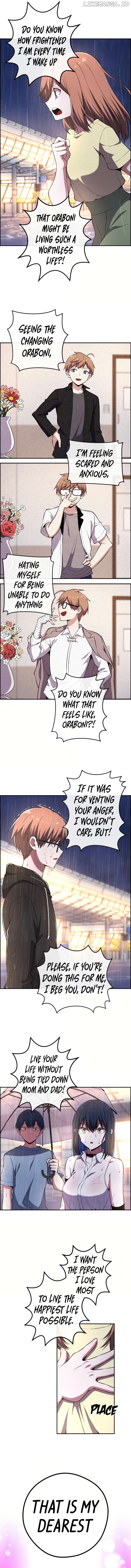 Webtoon Character Na Kang Lim Chapter 141 - page 6