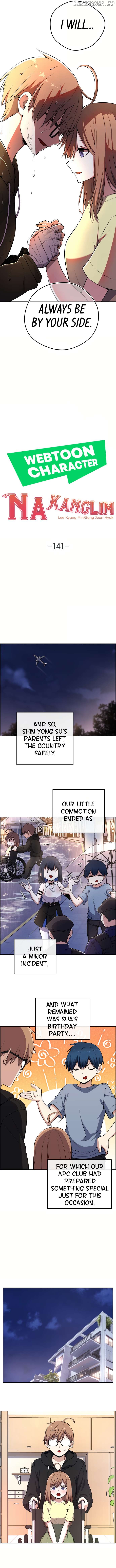 Webtoon Character Na Kang Lim Chapter 141 - page 9