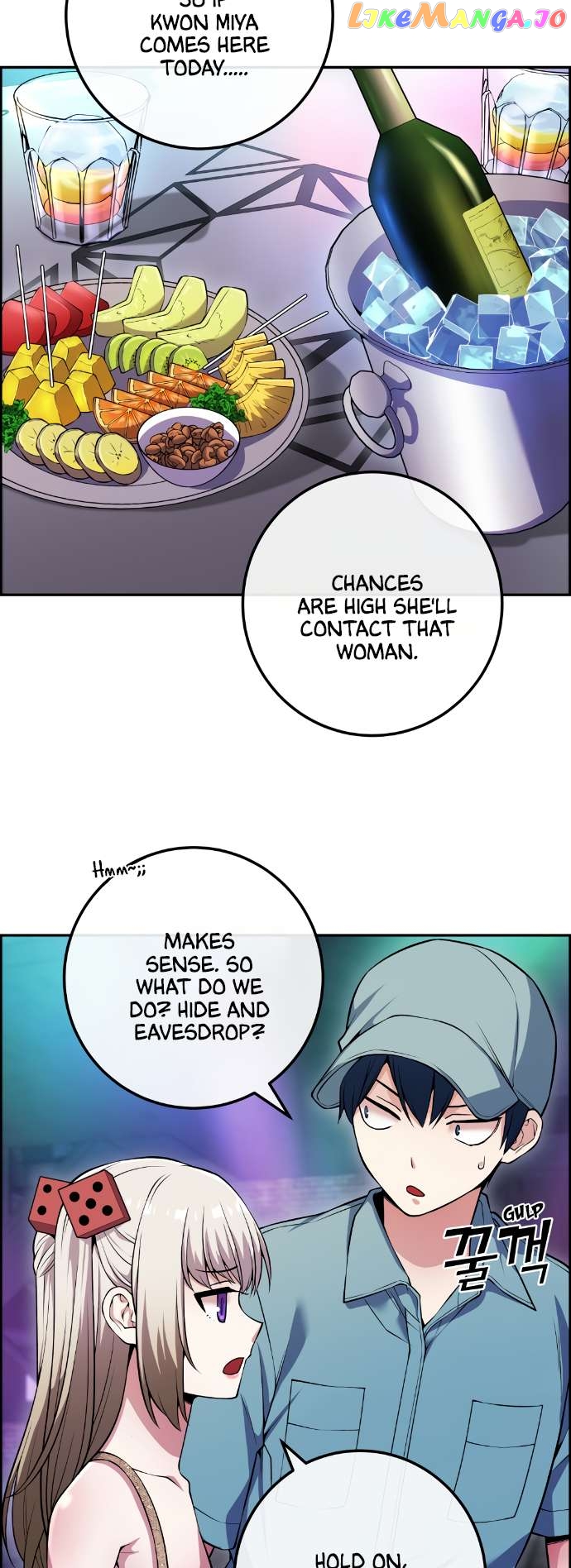 Webtoon Character Na Kang Lim Chapter 79 - page 11