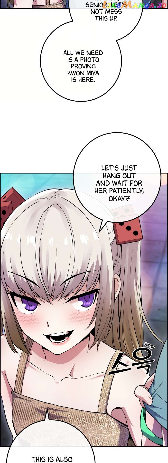 Webtoon Character Na Kang Lim Chapter 79 - page 12