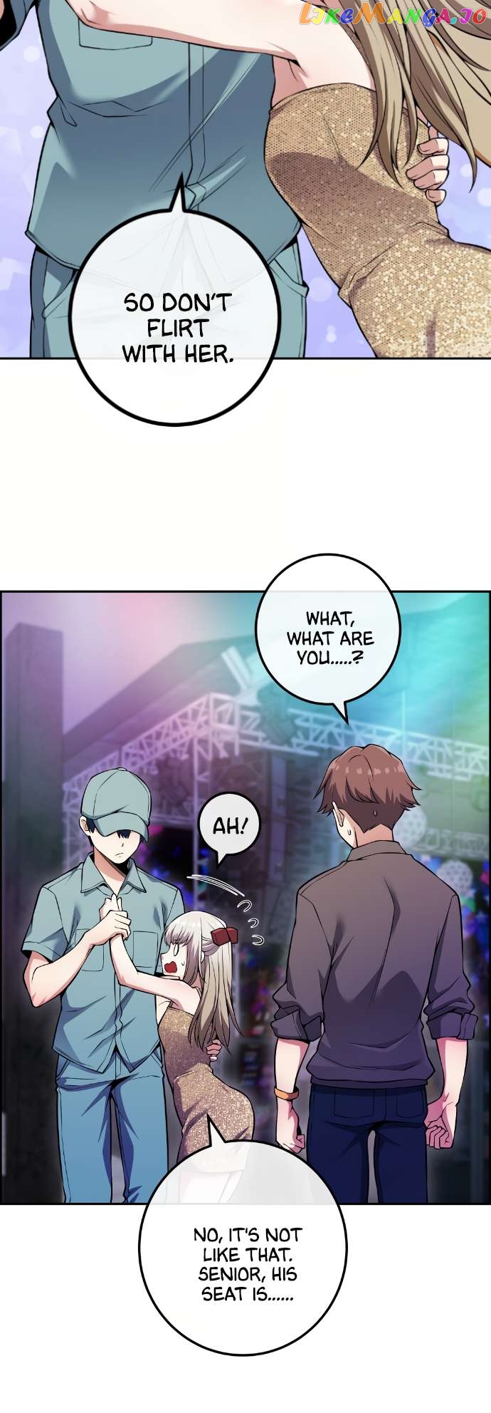 Webtoon Character Na Kang Lim Chapter 79 - page 28