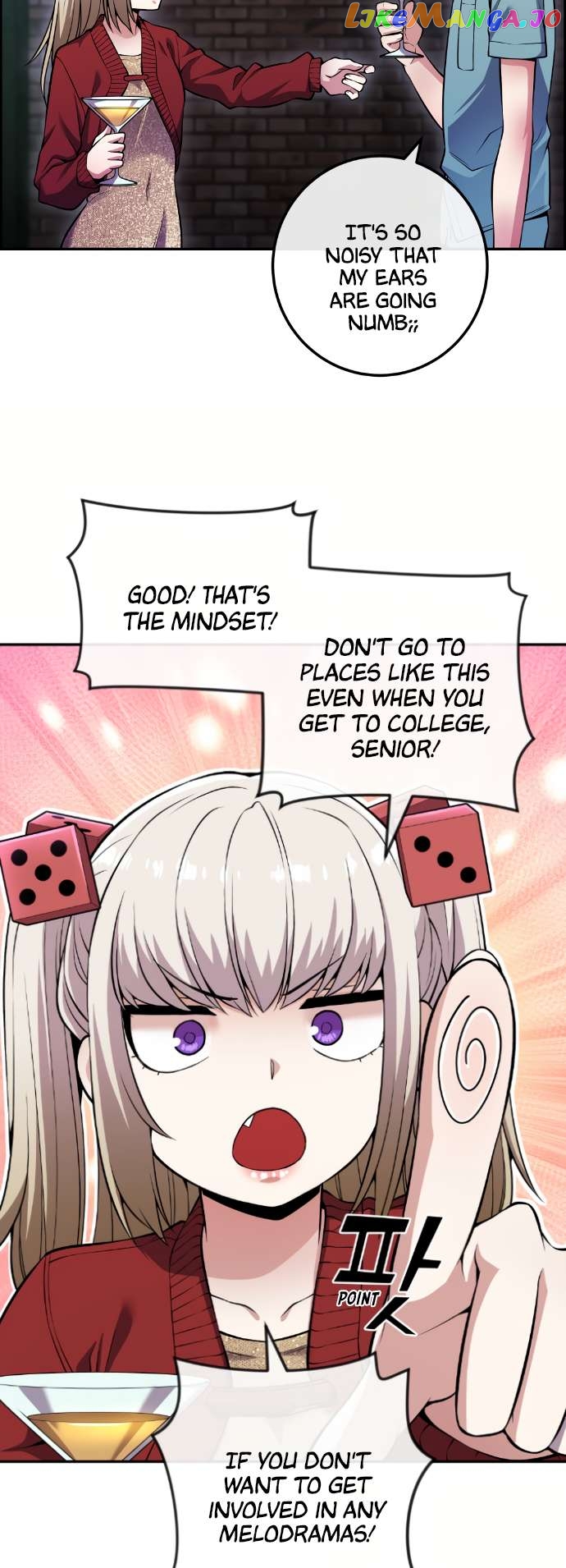 Webtoon Character Na Kang Lim Chapter 79 - page 3