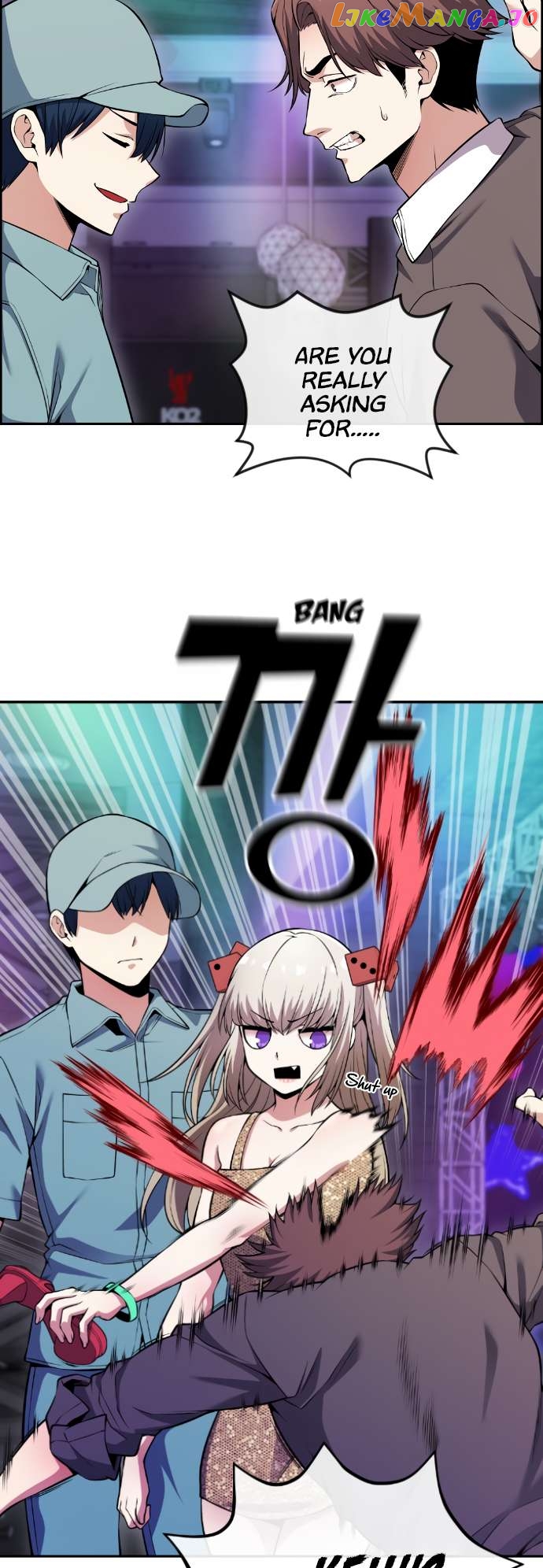 Webtoon Character Na Kang Lim Chapter 79 - page 34