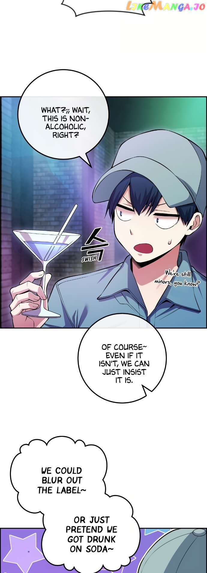 Webtoon Character Na Kang Lim Chapter 79 - page 4