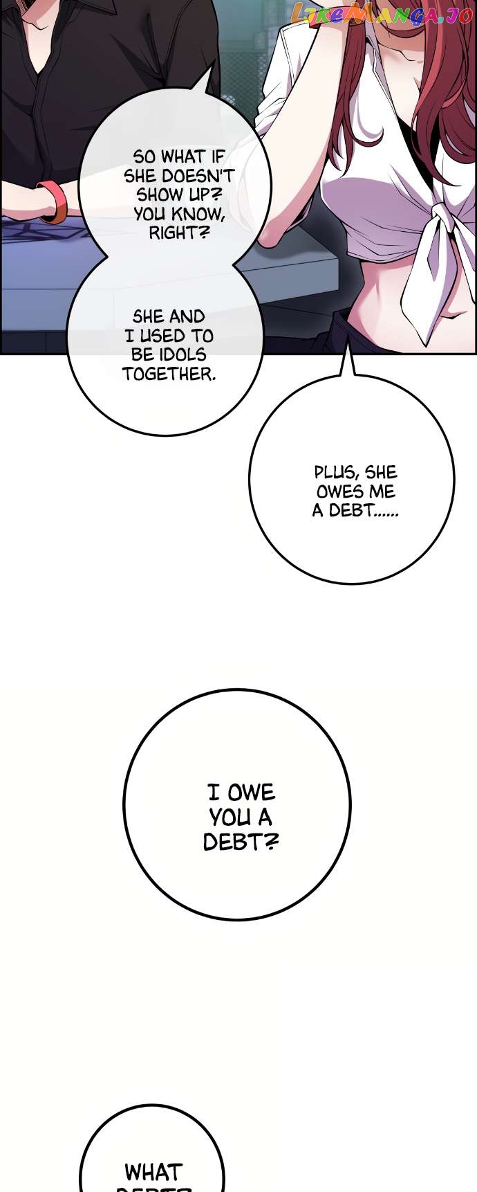 Webtoon Character Na Kang Lim Chapter 79 - page 43