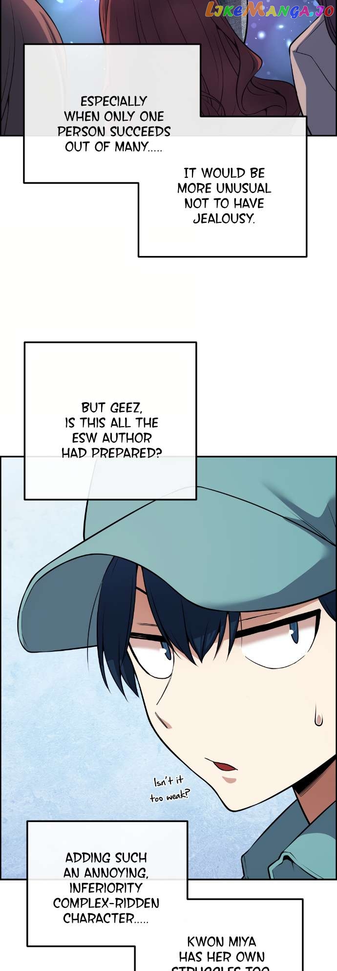 Webtoon Character Na Kang Lim Chapter 79 - page 56