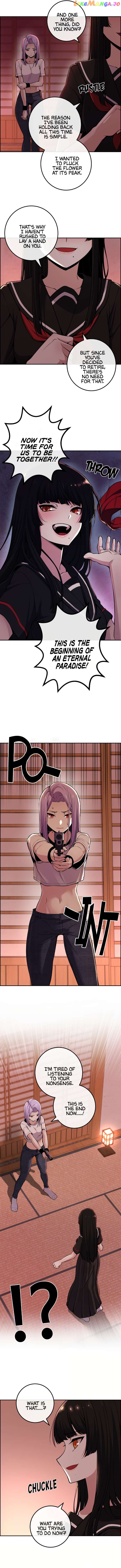 Webtoon Character Na Kang Lim Chapter 92 - page 10