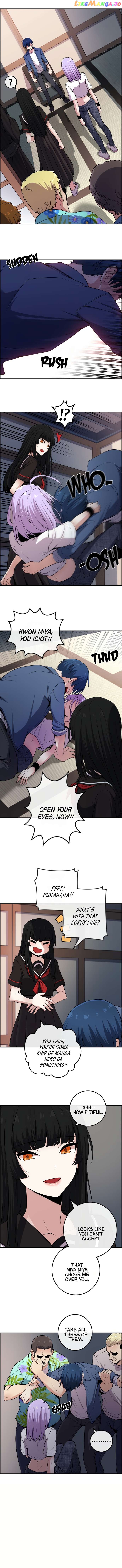 Webtoon Character Na Kang Lim Chapter 92 - page 6
