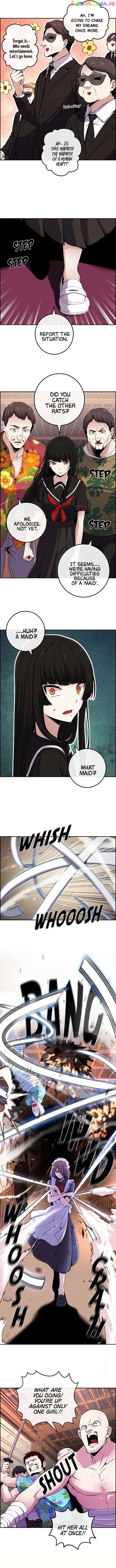 Webtoon Character Na Kang Lim Chapter 92 - page 8
