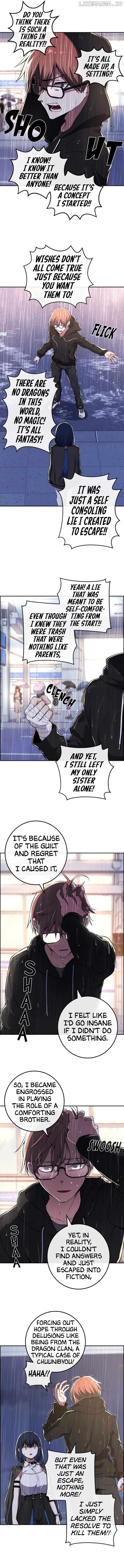 Webtoon Character Na Kang Lim Chapter 140 - page 10
