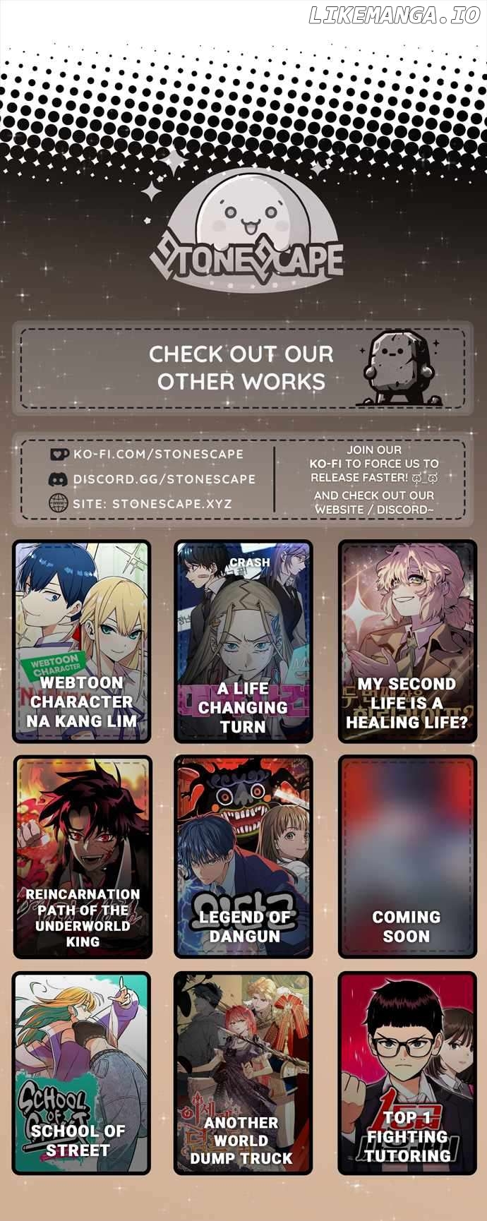 Webtoon Character Na Kang Lim Chapter 140 - page 15