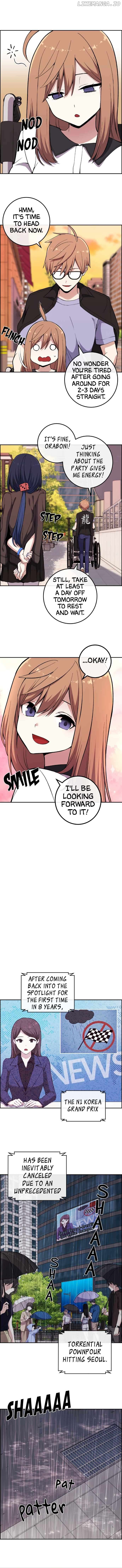 Webtoon Character Na Kang Lim Chapter 140 - page 4