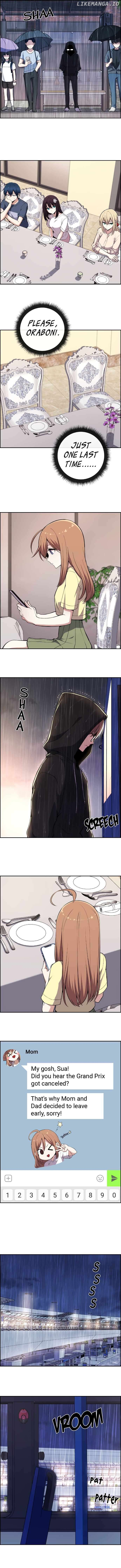 Webtoon Character Na Kang Lim Chapter 140 - page 5
