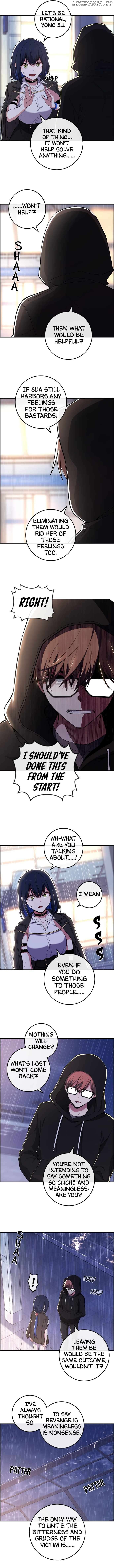 Webtoon Character Na Kang Lim Chapter 140 - page 8