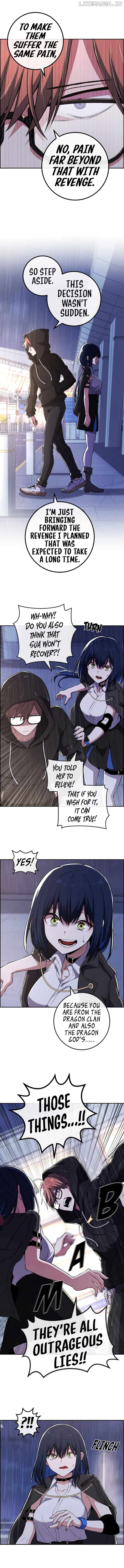 Webtoon Character Na Kang Lim Chapter 140 - page 9