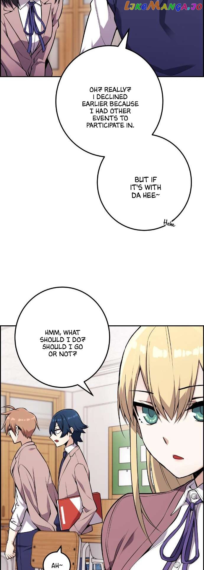 Webtoon Character Na Kang Lim Chapter 46 - page 11