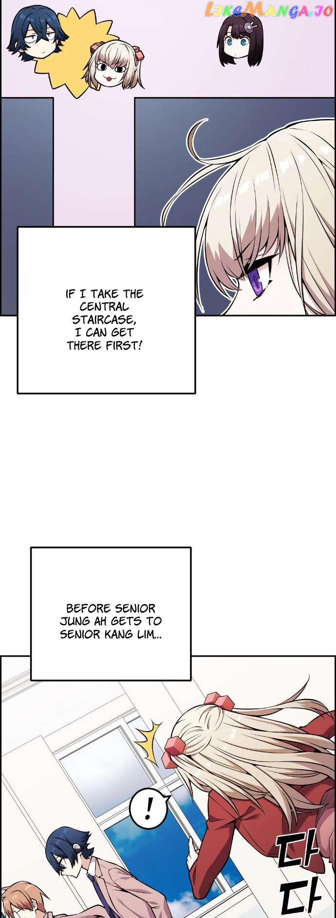 Webtoon Character Na Kang Lim Chapter 46 - page 32