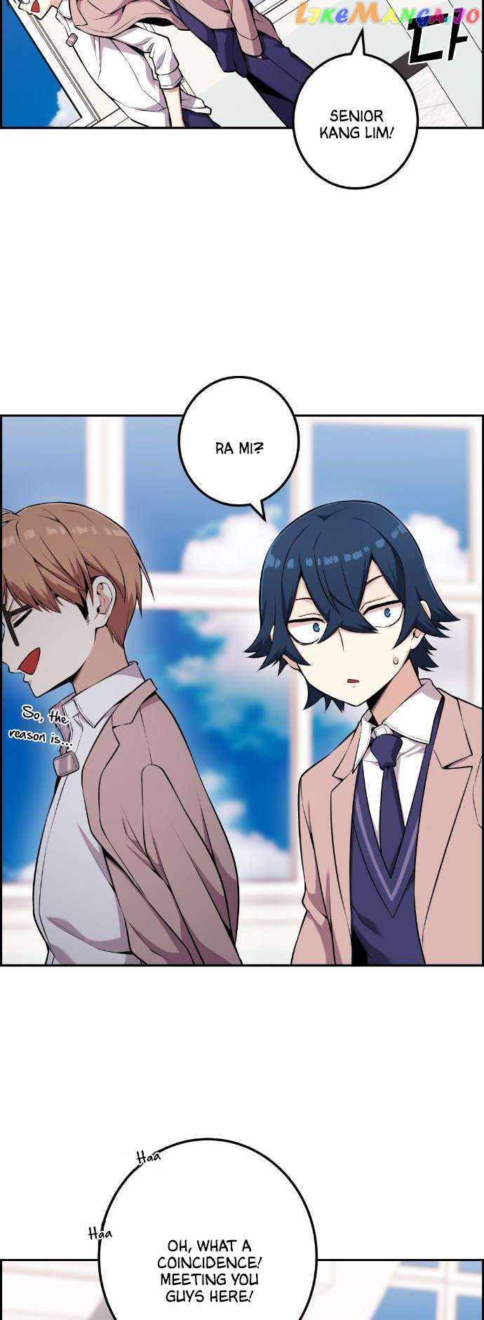Webtoon Character Na Kang Lim Chapter 46 - page 33